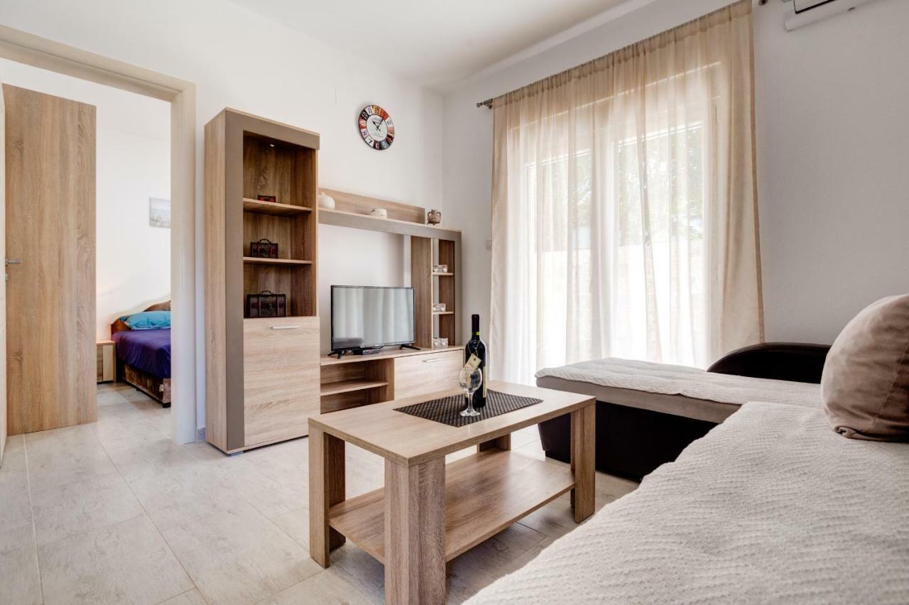 Fort City Apartments Tivat Exterior photo