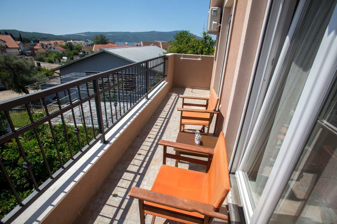 Fort City Apartments Tivat Exterior photo